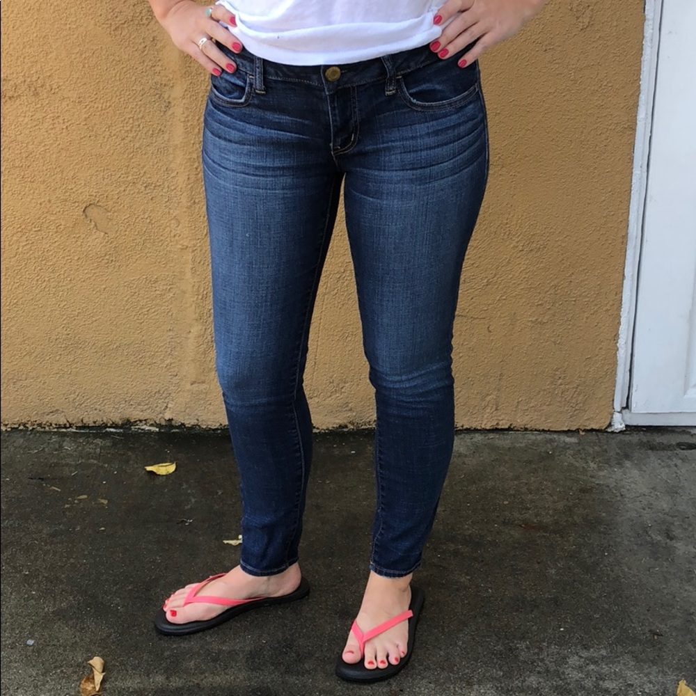 American Eagle Super Stretch Jeggings